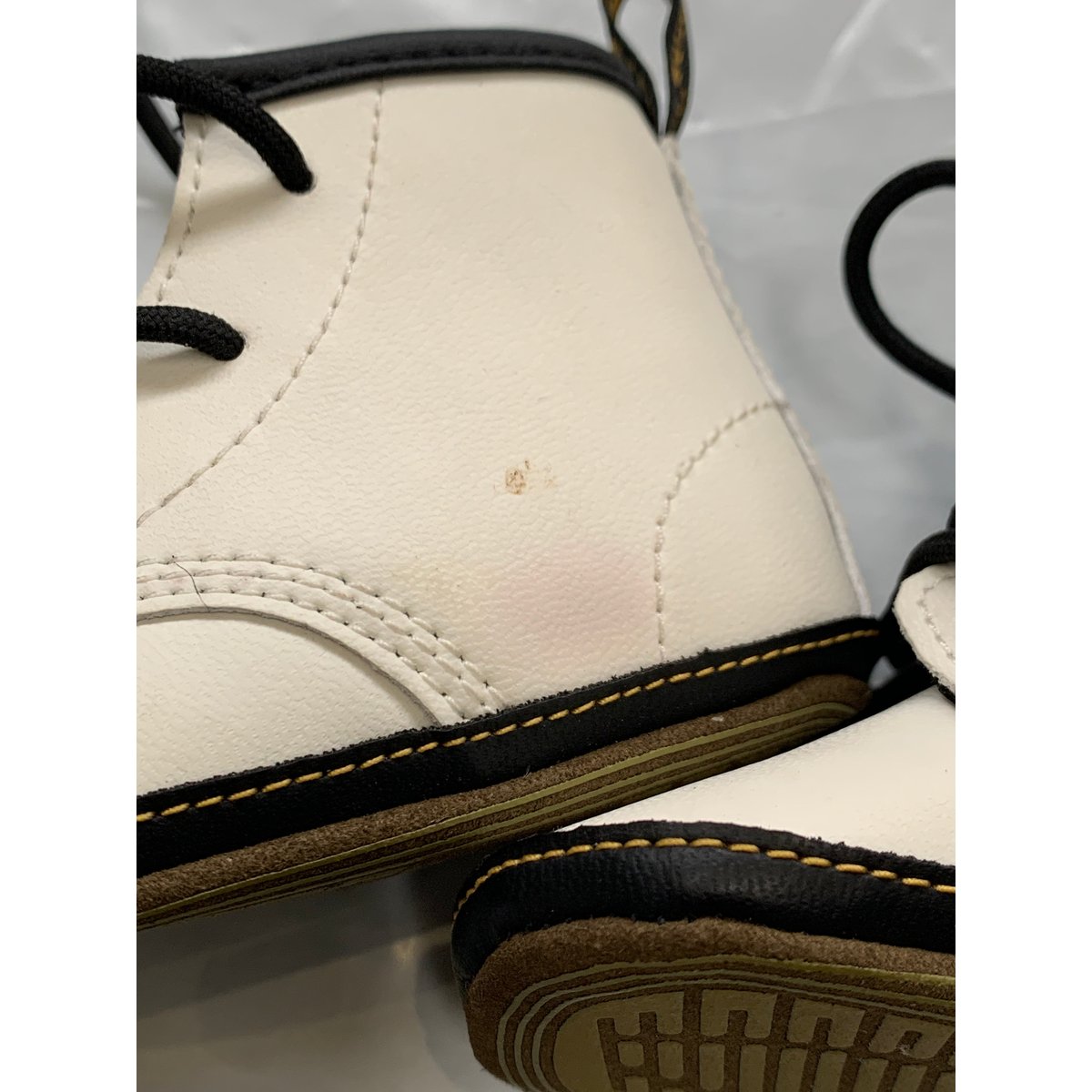 Bottes bébé - Bon état v002227, DR. MARTENS