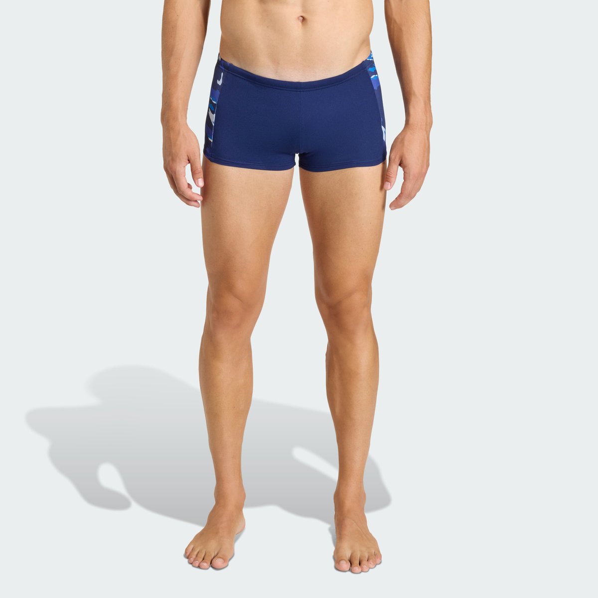 Boxer De Natation Graphique Ripstream Team Boxer De Natation Graphique Ripstream Team dark blue, adidas Performance