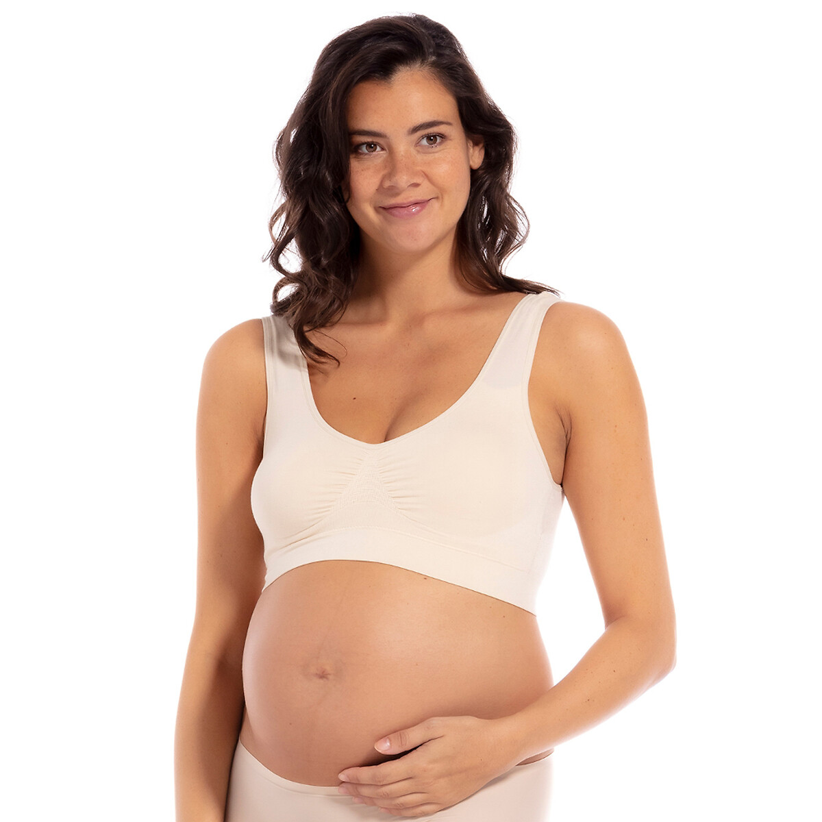Brassière comfort in bambù carne, MAGIC BODYFASHION
