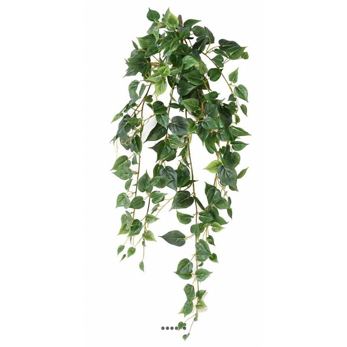 Chute de mini feuilles de philodendron v002239, ARTIFICIELLES