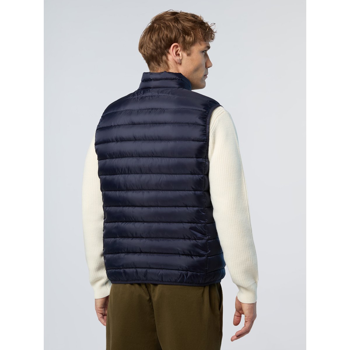 Doudoune sans manches SKYE bleu marine, NORTH SAILS
