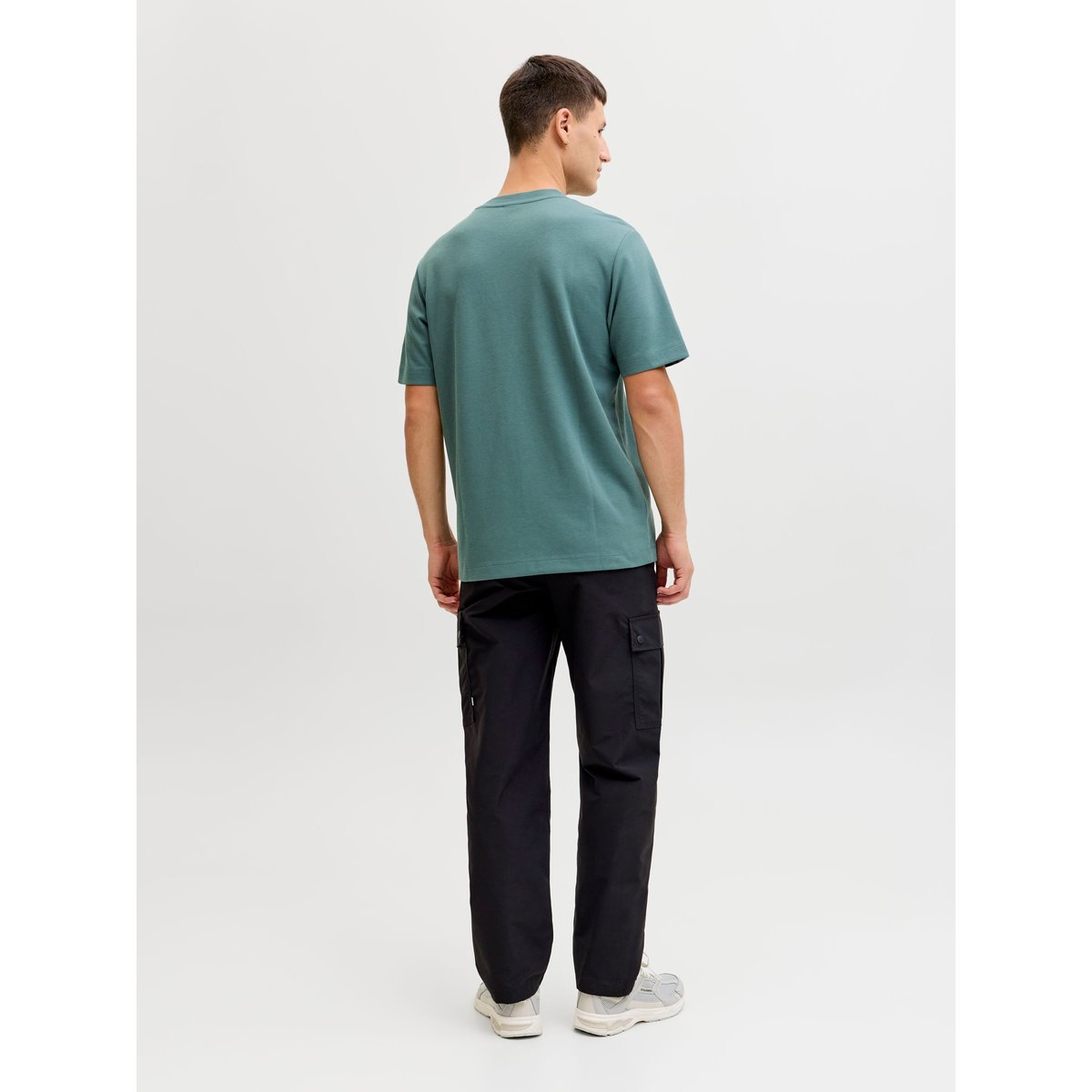 T-Shirt north atlantic, JACK & JONES