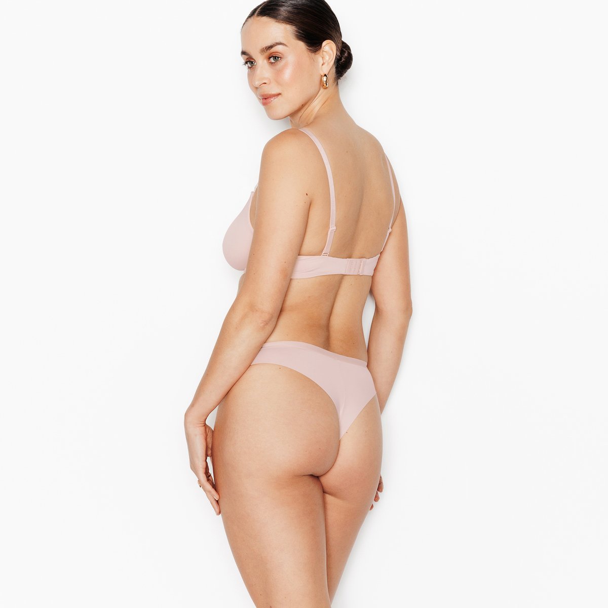 Tanga PERFECT naturel, ROUGEGORGE LINGERIE