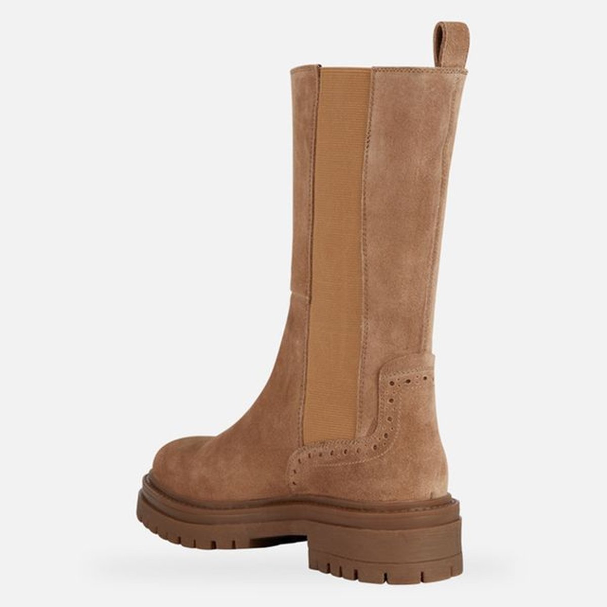 Bottines  D IRIDEA caramel, GEOX