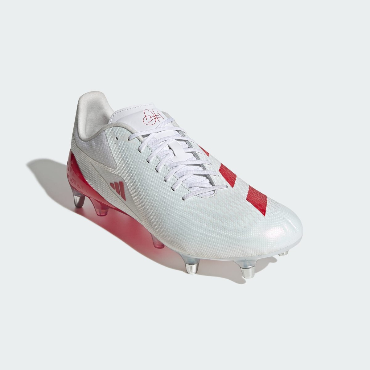 Chaussure De Rugby Adizero Rs15 Pro Sg Chaussure De Rugby Adizero Rs15 Pro Sg cloud white / cloud white / cloud white, adidas Performance