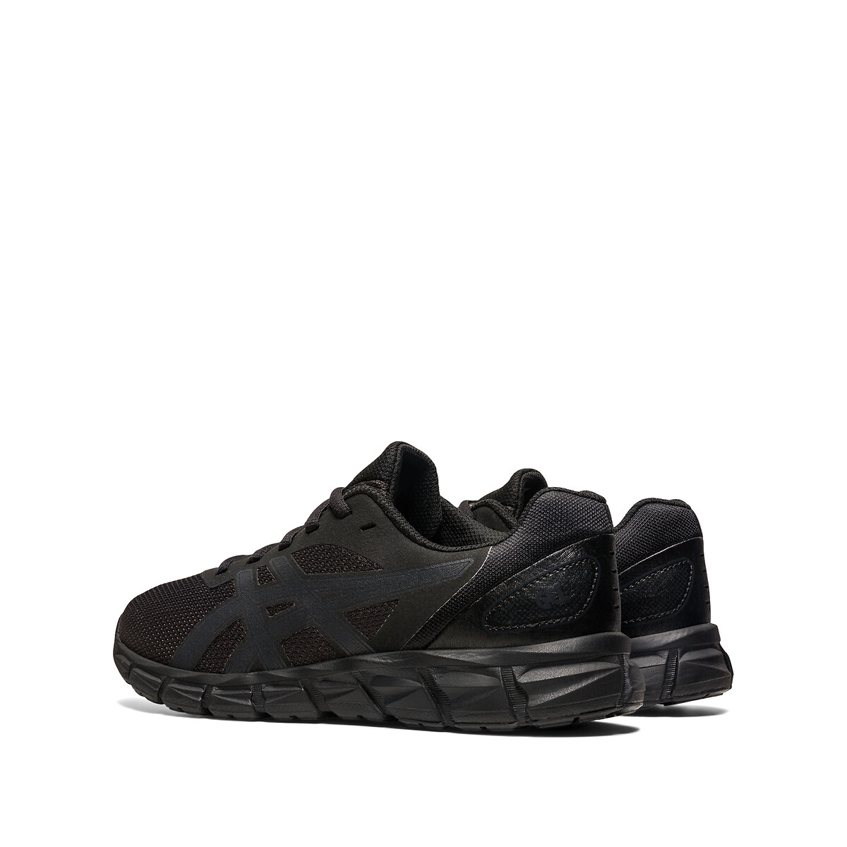 Kids Gel-Quantum Lyte II Trainers black/grey, ASICS