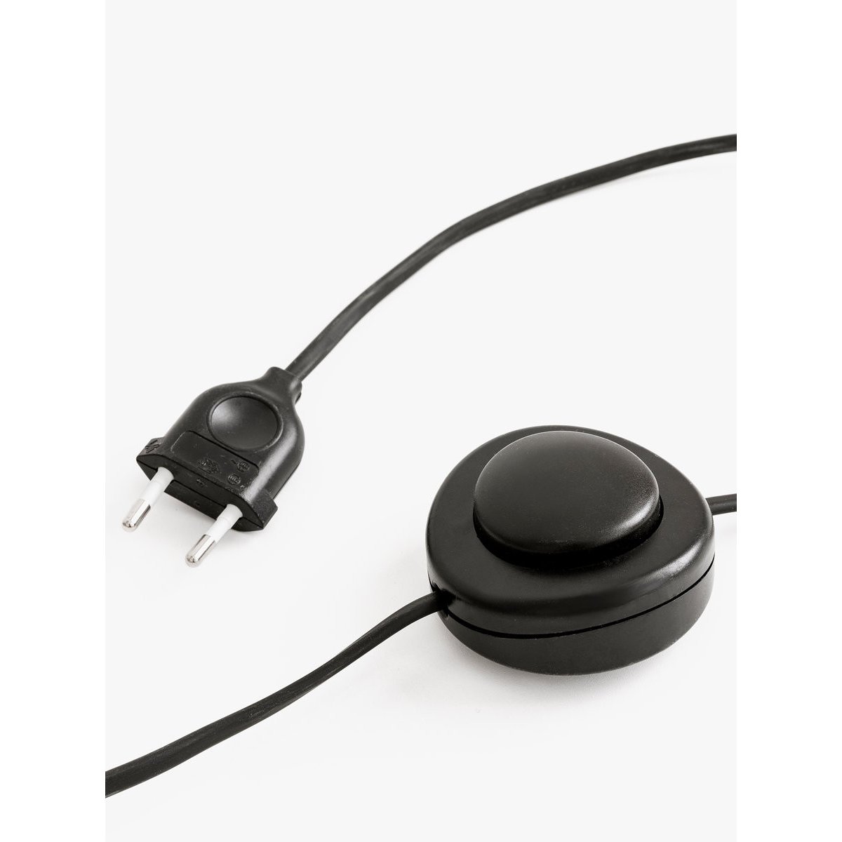 Lampe sur pied Métal - BLANE blanc, KENAY