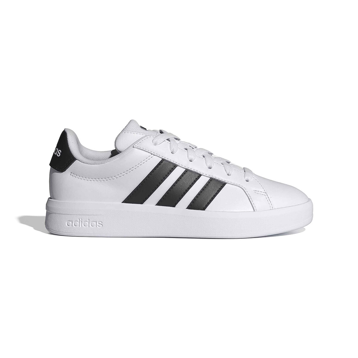 Baskets GRAND COURT 3.0 blanc/noir, ADIDAS SPORTSWEAR