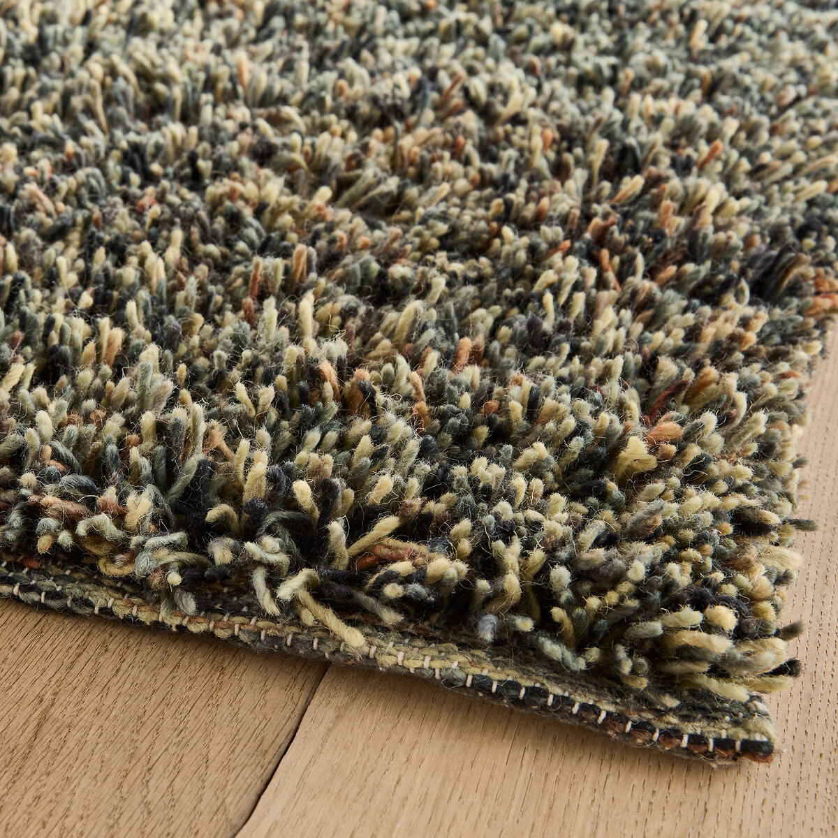 Stellis Pure Wool Hand-Knotted Rug multi-coloured, AM.PM