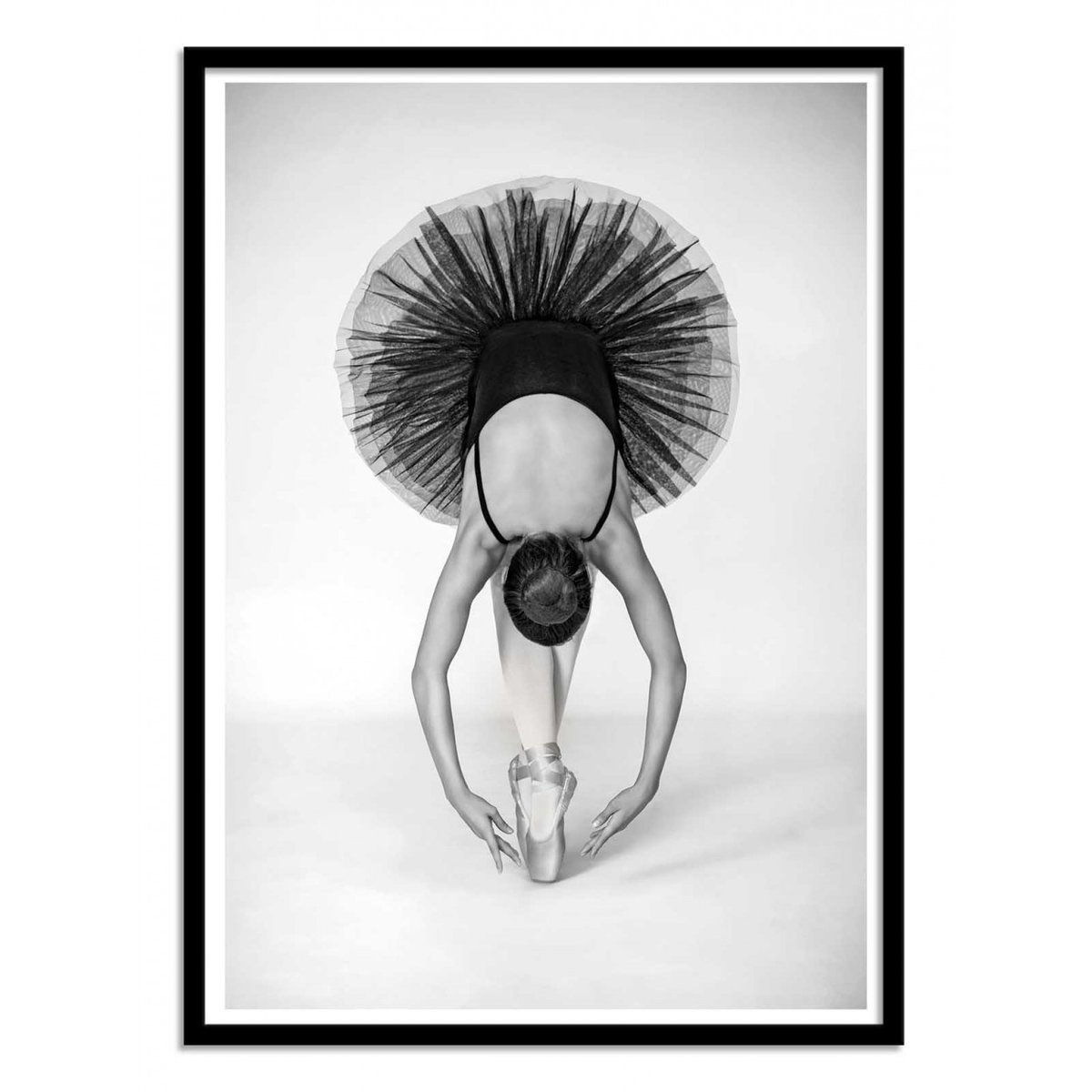 Affiche d'art - Ballet Technique - Pauline Pentony MA affiche d'art, WALL EDITIONS