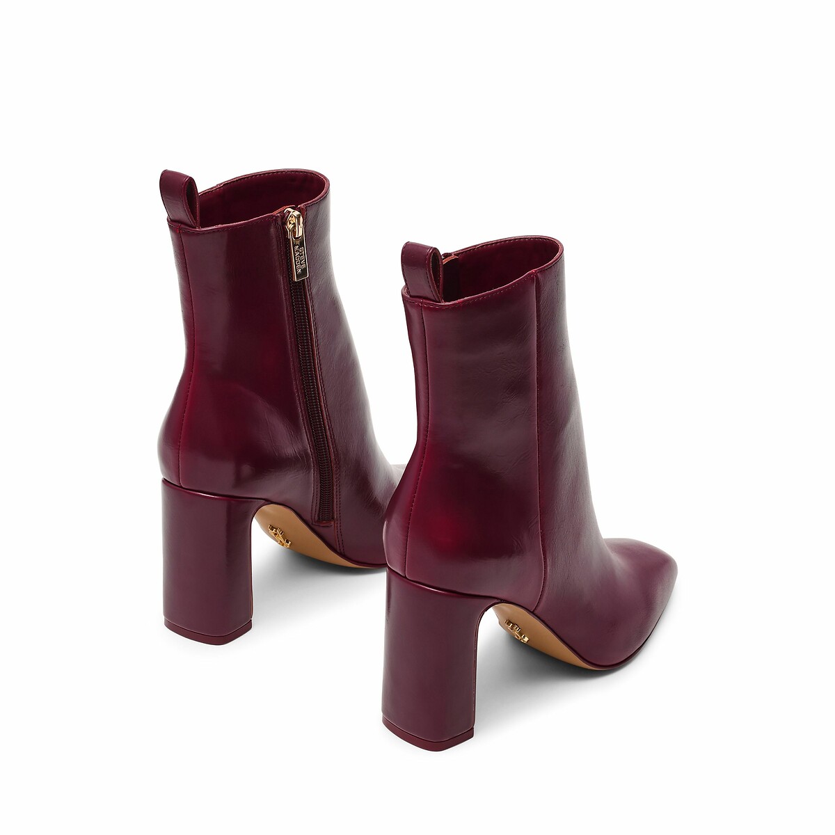 Bottines Adelisa rouge, STEVE MADDEN