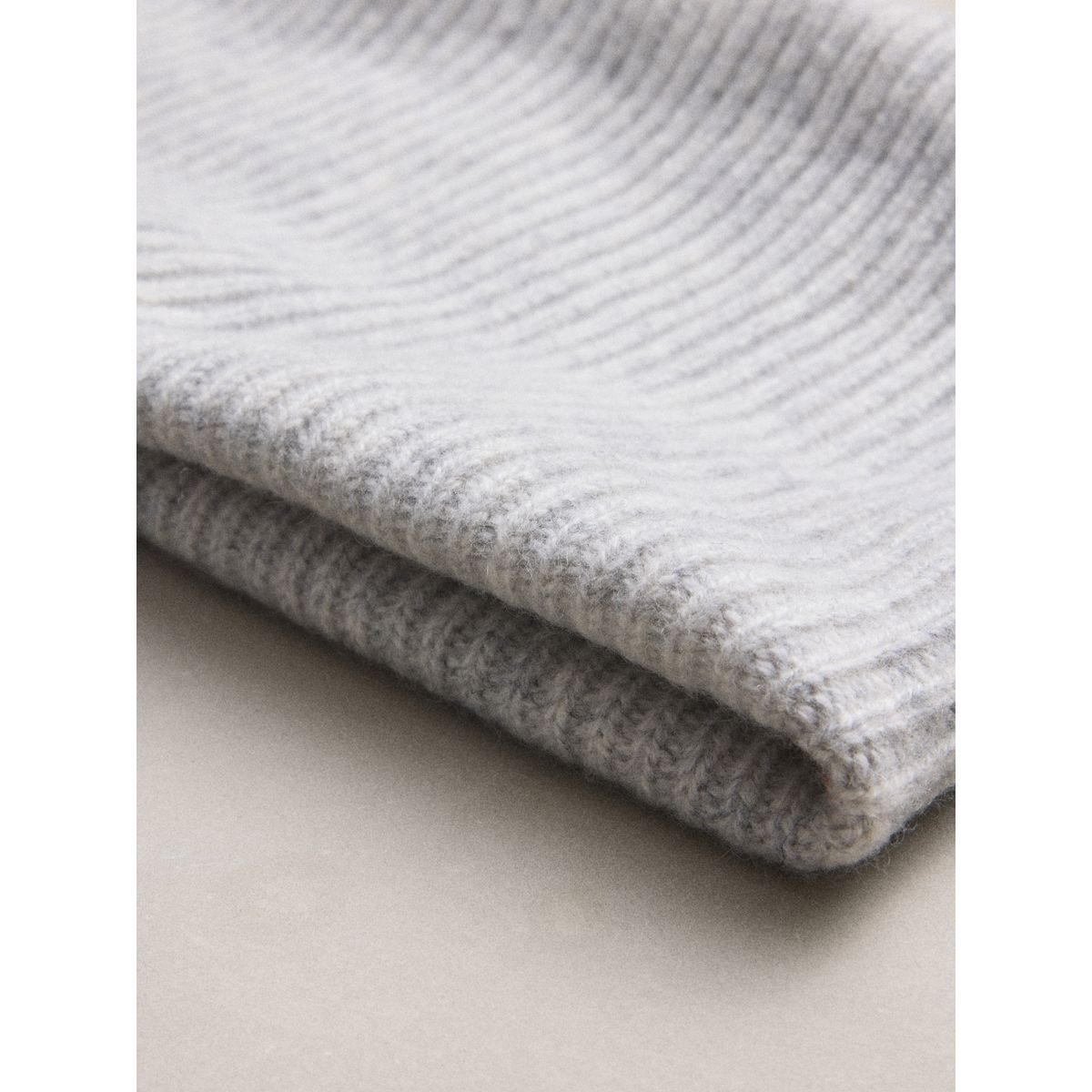 Snood en cachemire n. premium gris, NEXT