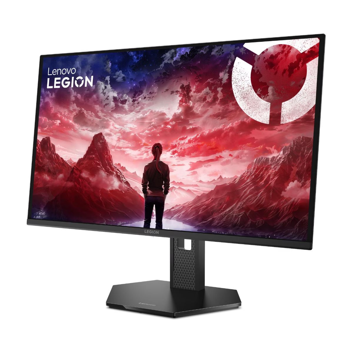 Ecran PC Gamer Legion 27Q-10 27" QHD 240Hz QD-OLED HDR10 HDMI 2.1 AMD FreeSync couleur unique, LENOVO