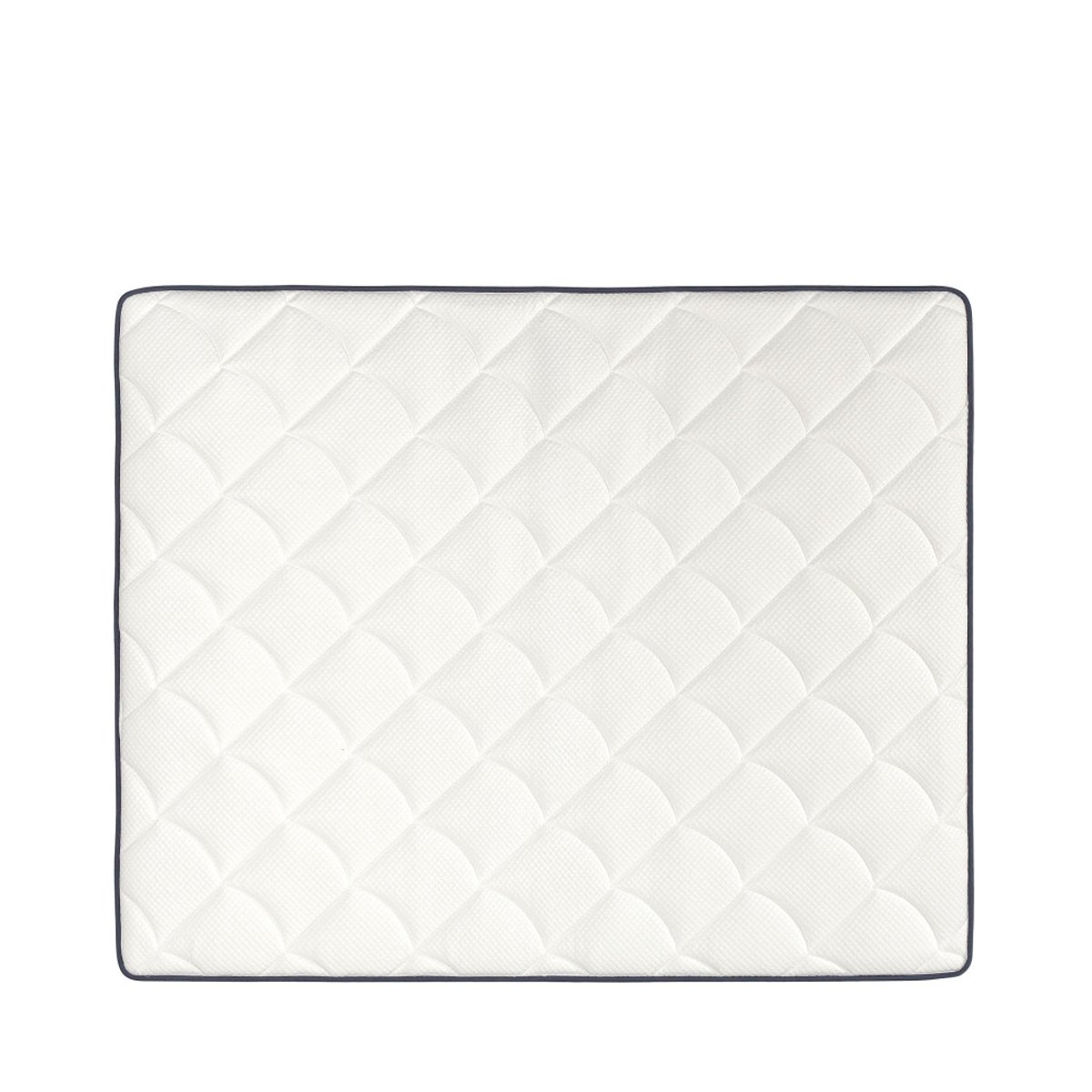 Matelas 100% ressorts, accueil ferme- FITNESS couleur unique, SIMMONS