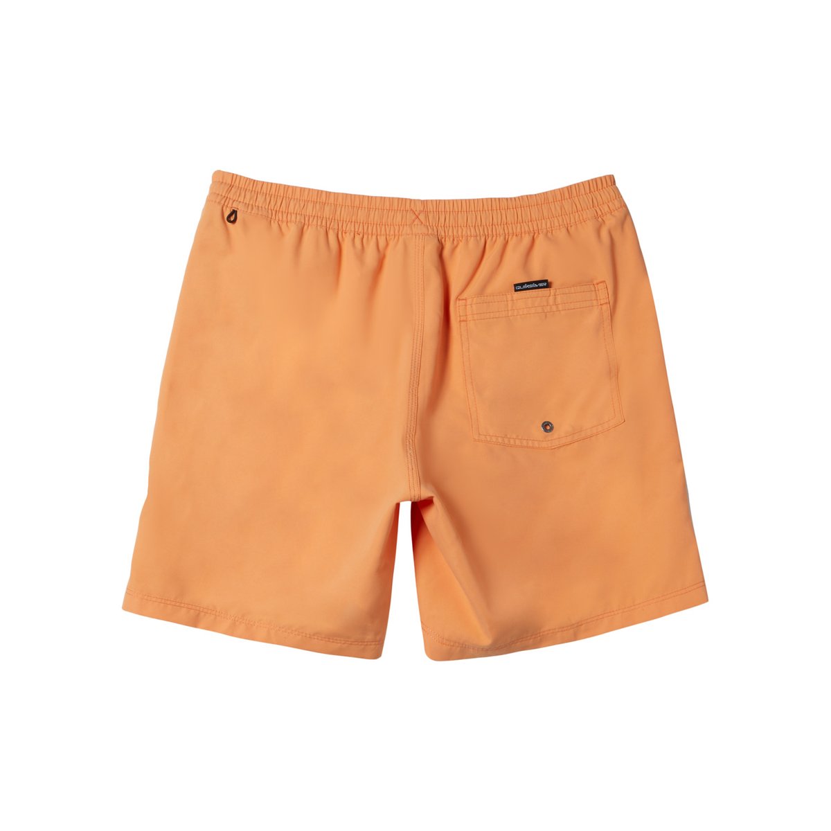 Short de bain EVERYDAY SOLID VOLLEY orange tangerine, QUIKSILVER