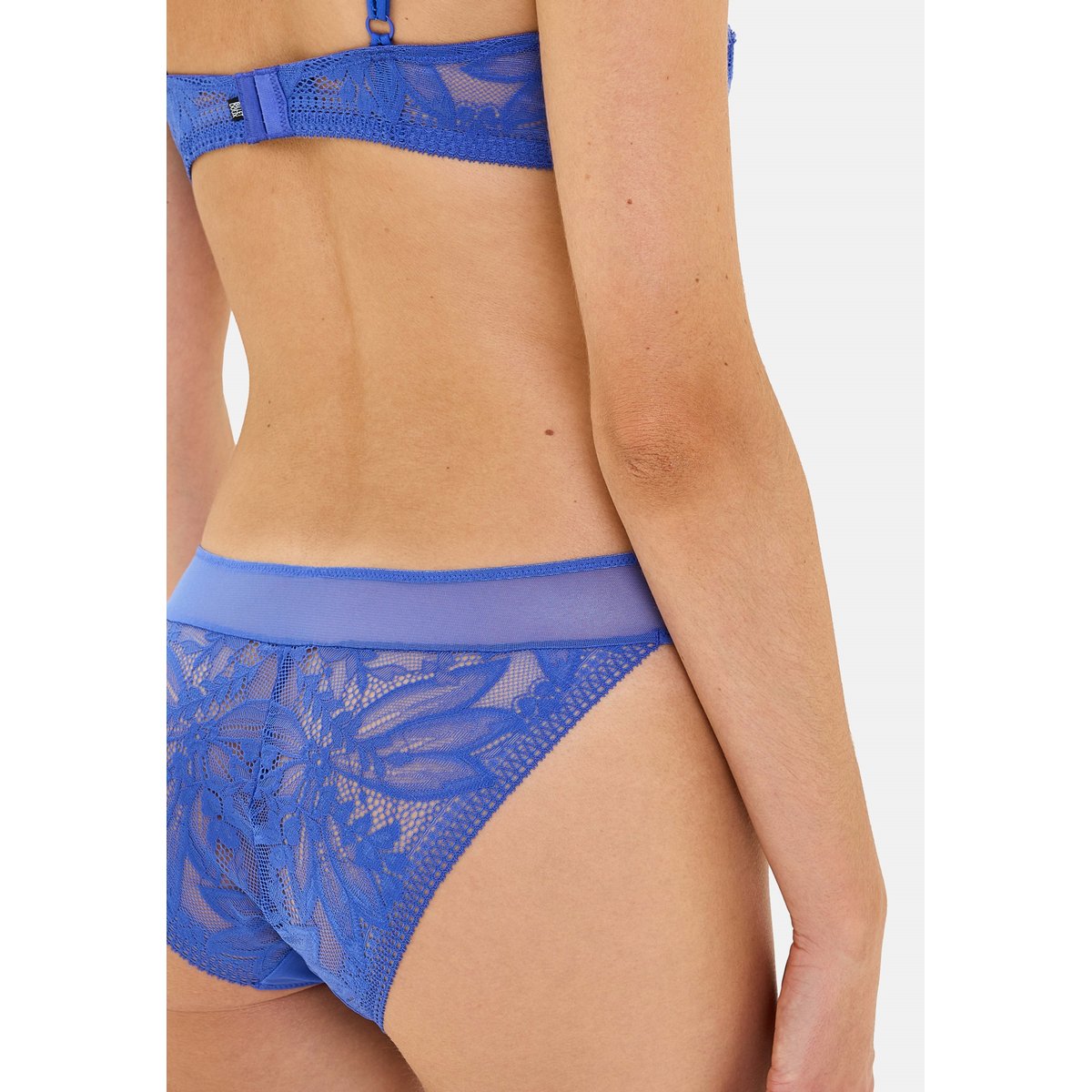Slip CÉLESTE bleu flamboyant, BILLET DOUX
