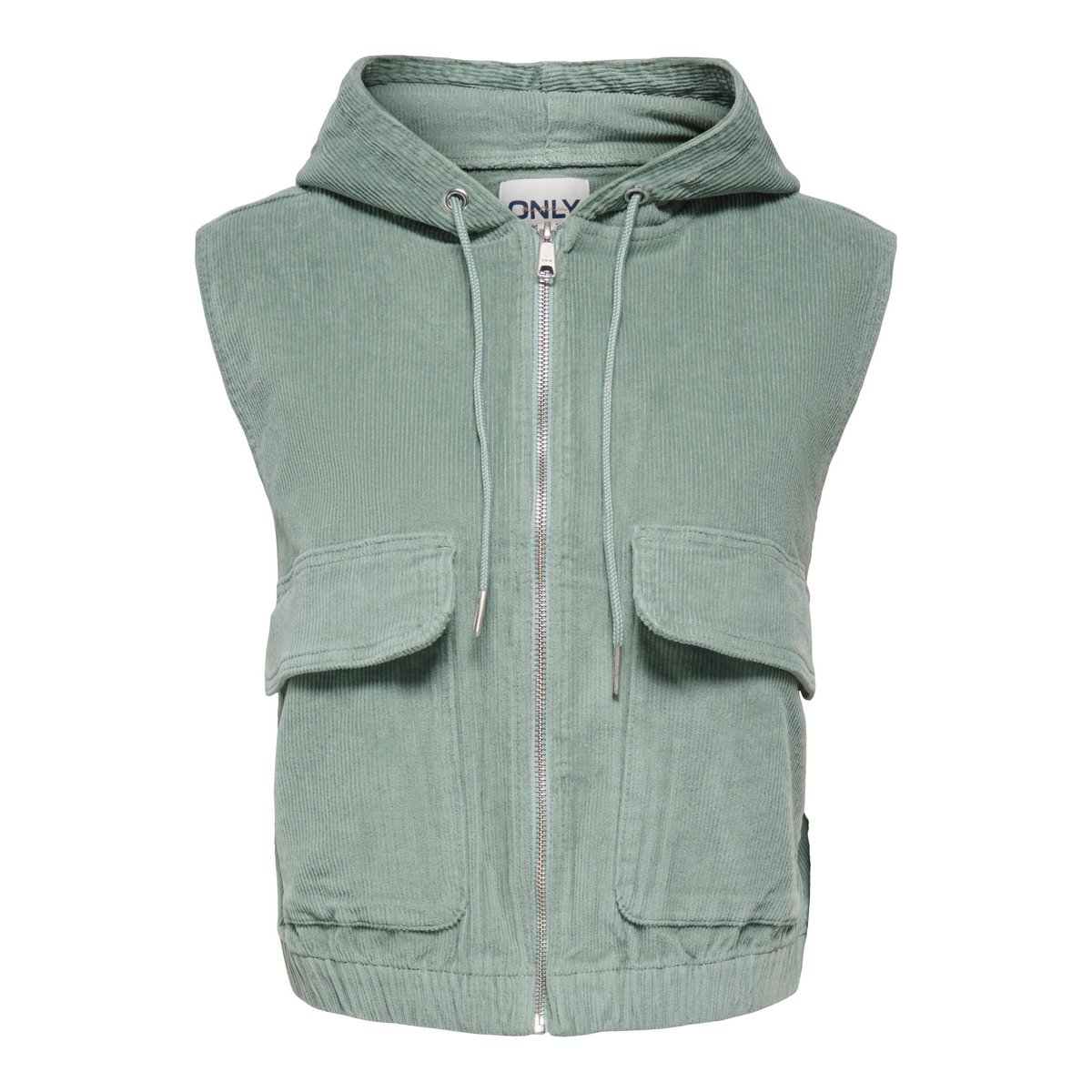 Gilet jadeite, ONLY