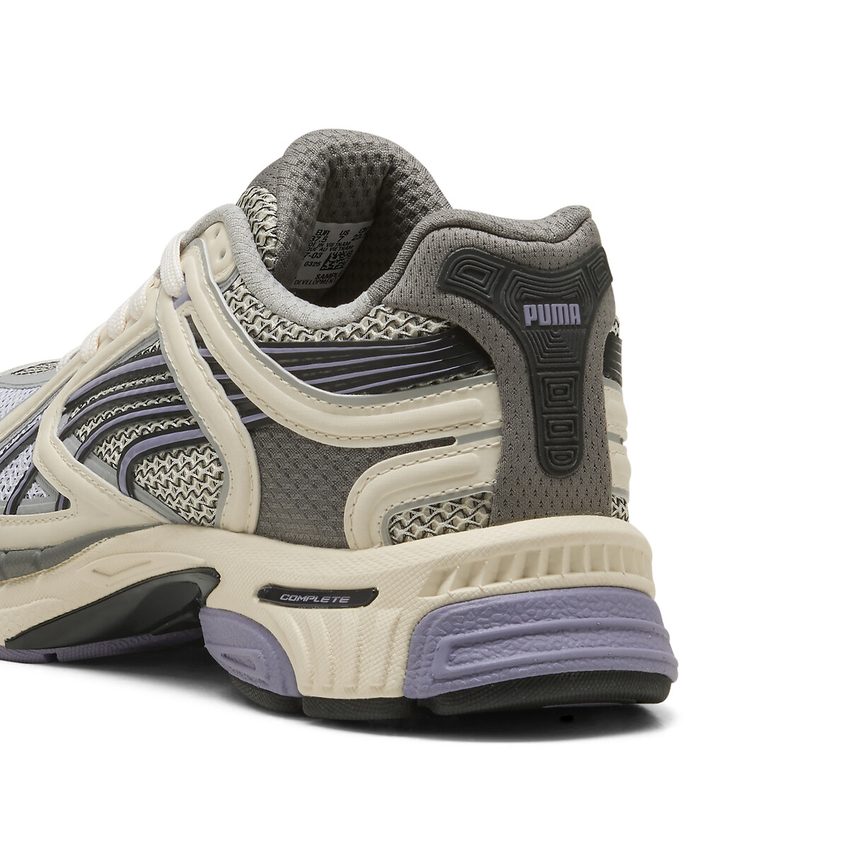 Baskets SKYJET DARE gris/parme, PUMA