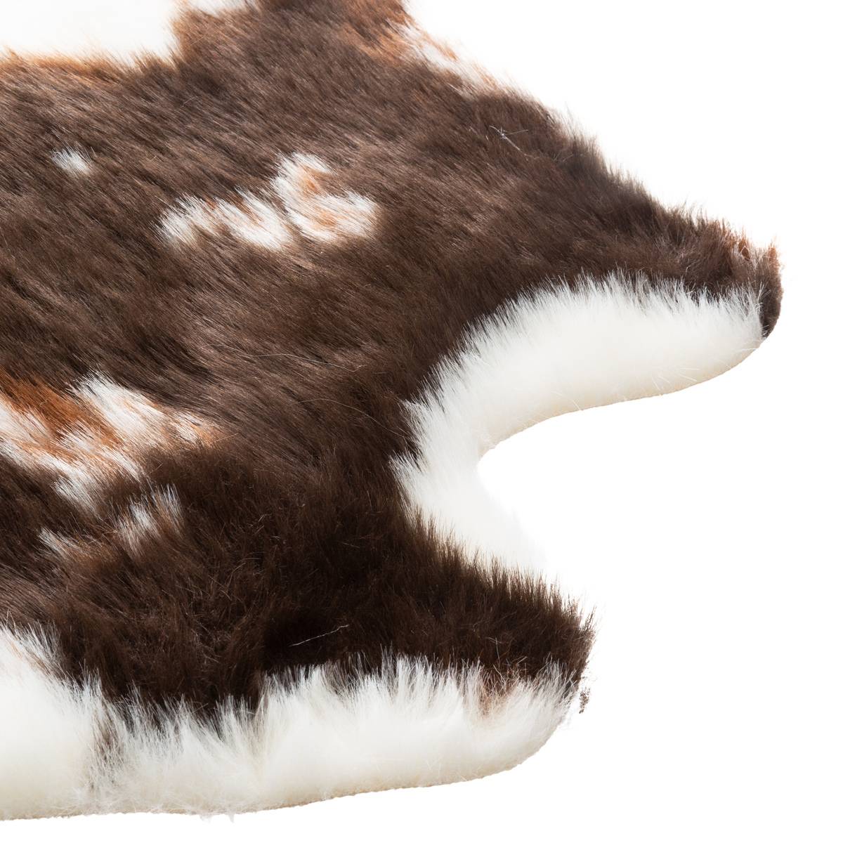 Tapis VACHE multicolore, ATMOSPHERA