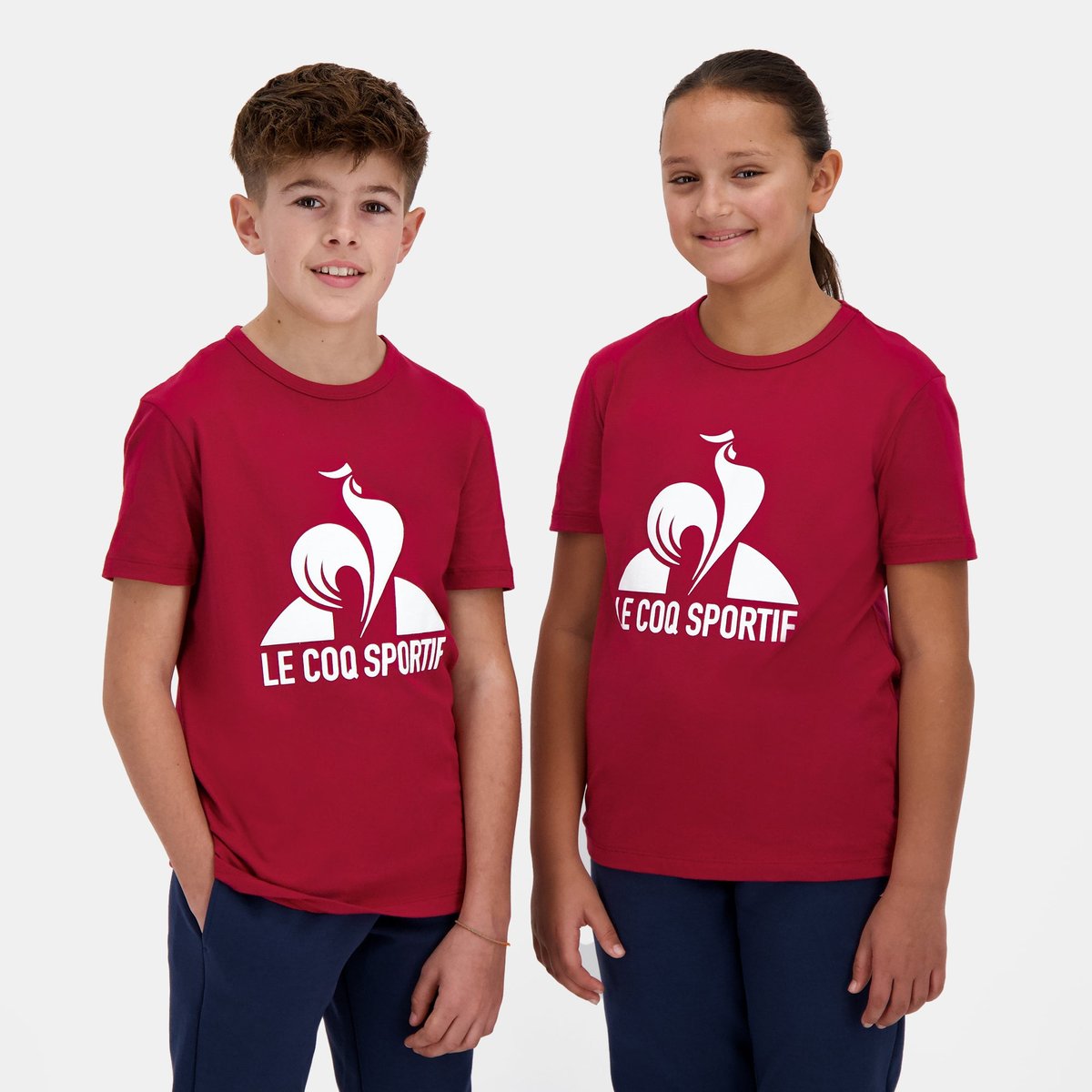 T-shirt Essentiels rio red, LE COQ SPORTIF