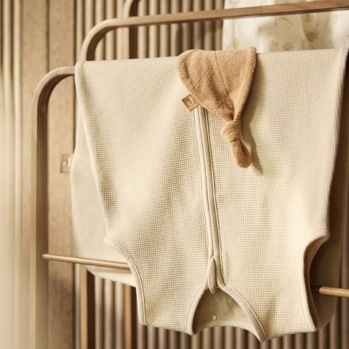 Gigoteuse légère en jersey beige, JOLLEIN
