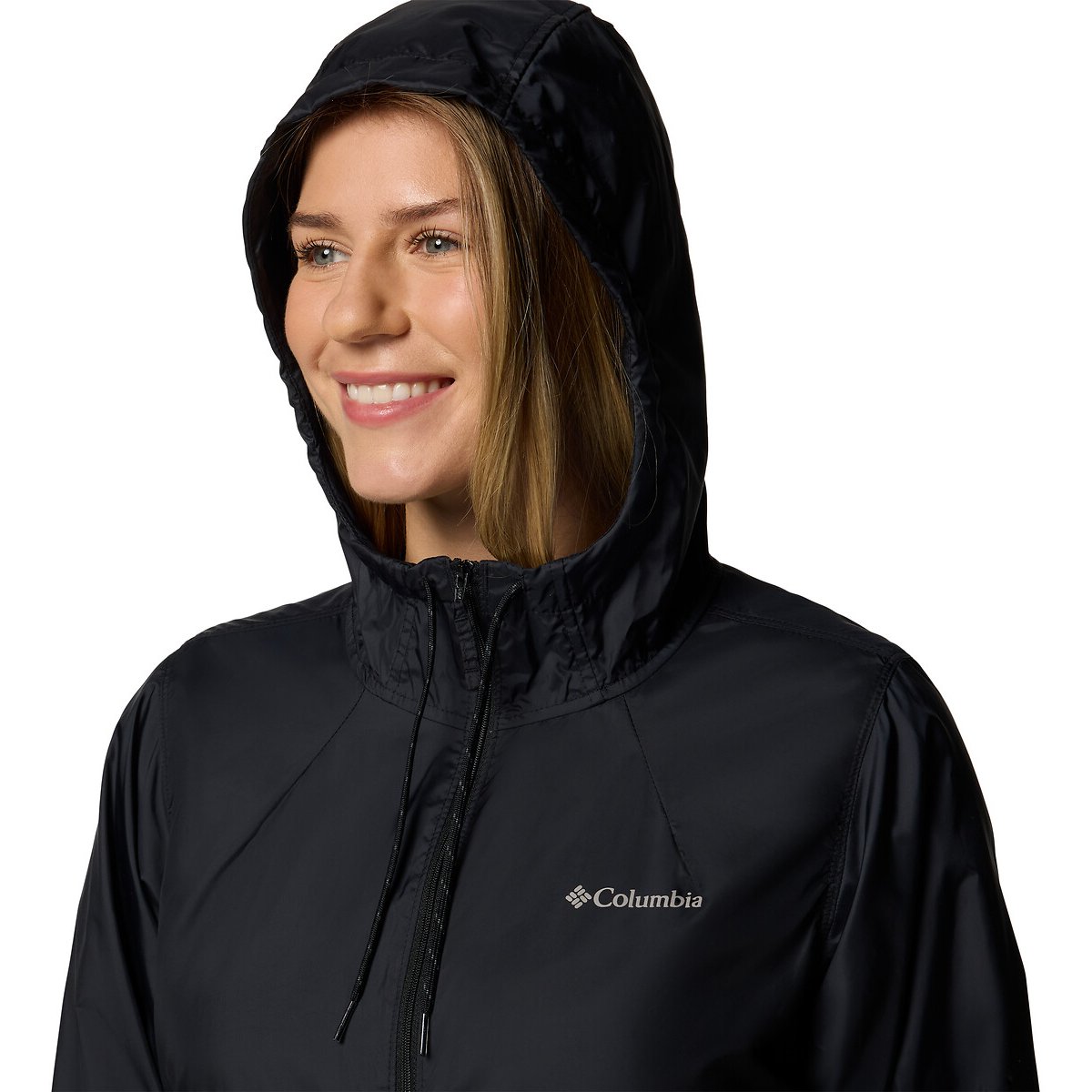 Giacca a vento Flash Forward nero , COLUMBIA