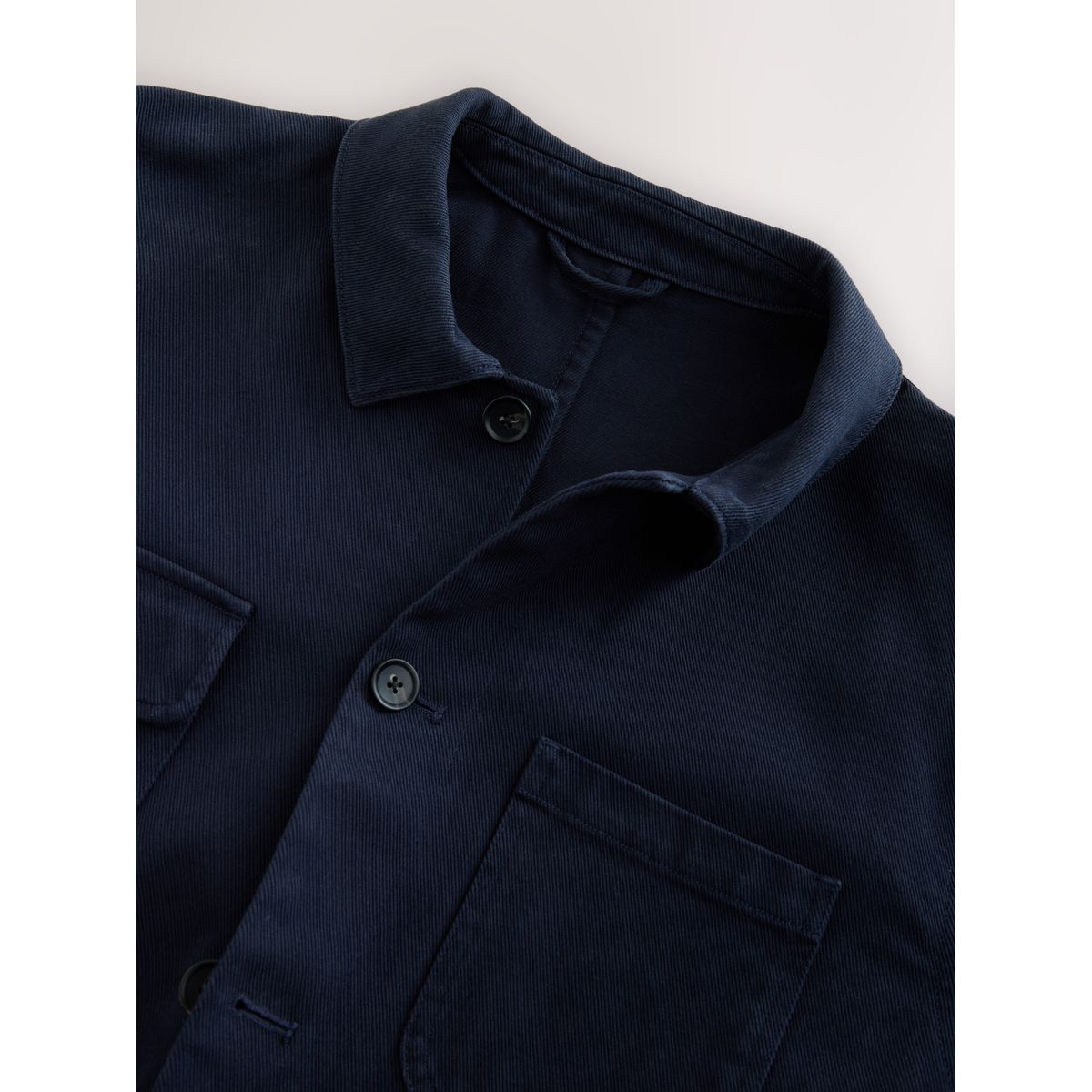 Veste chore teinte en pièce bleu marine, NEXT