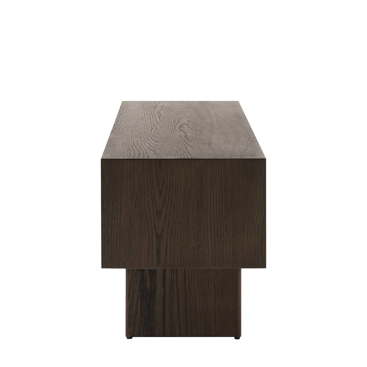 Owen Oak TV Unit dark oak wood, ÉDITÉ