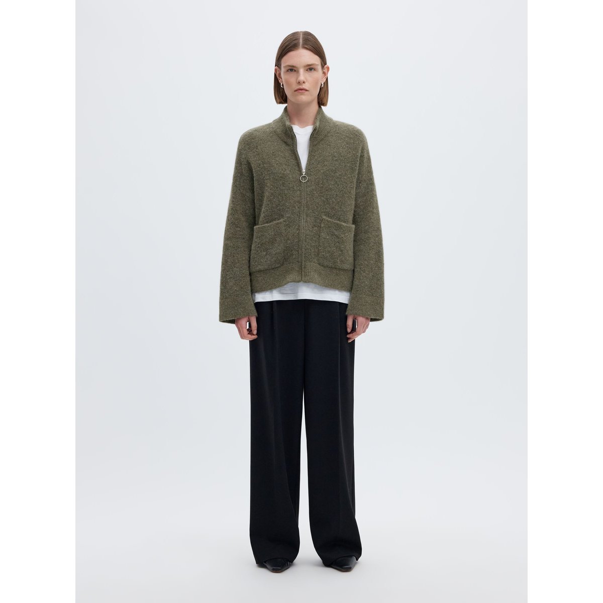 Cardigan kalamata, SELECTED