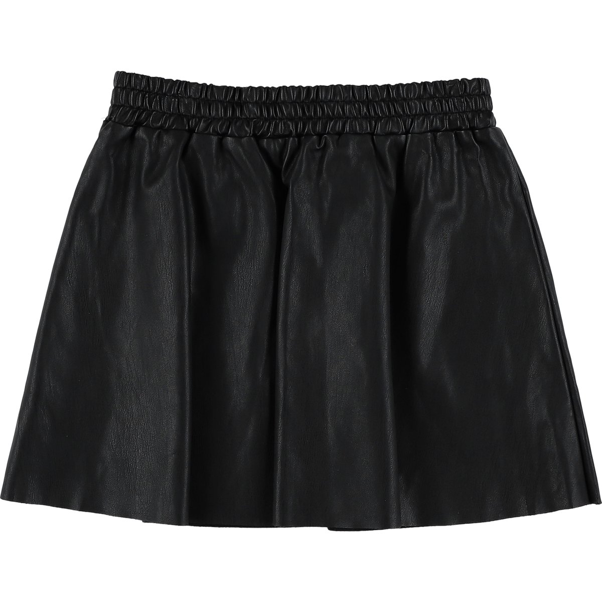 Jupe simili cuir - Bon état noir, ZADIG&VOLTAIRE