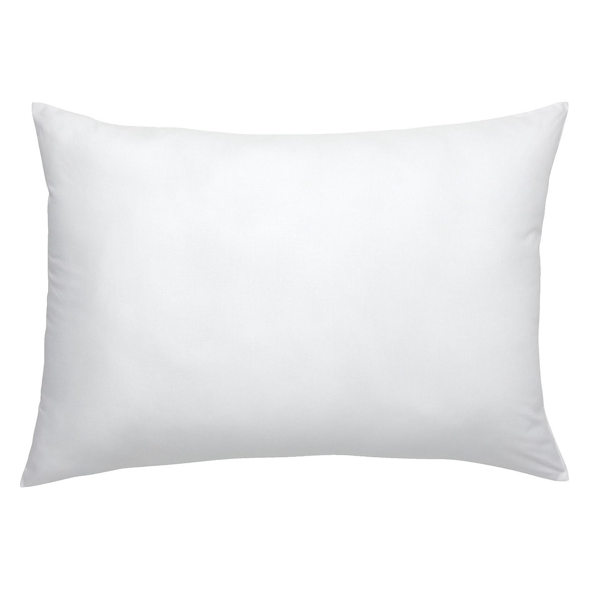 Oreiller tissu, tissu NUAGE TENCEL® blanc, HABITAT