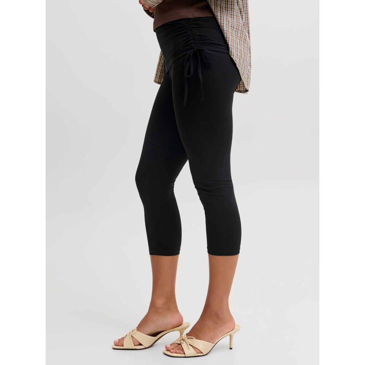 Capris black 1, JJXX