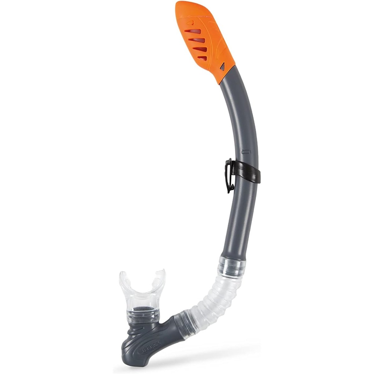 Tuba Easy-Flow Transparent/Gris transparent ou gris, INTEX