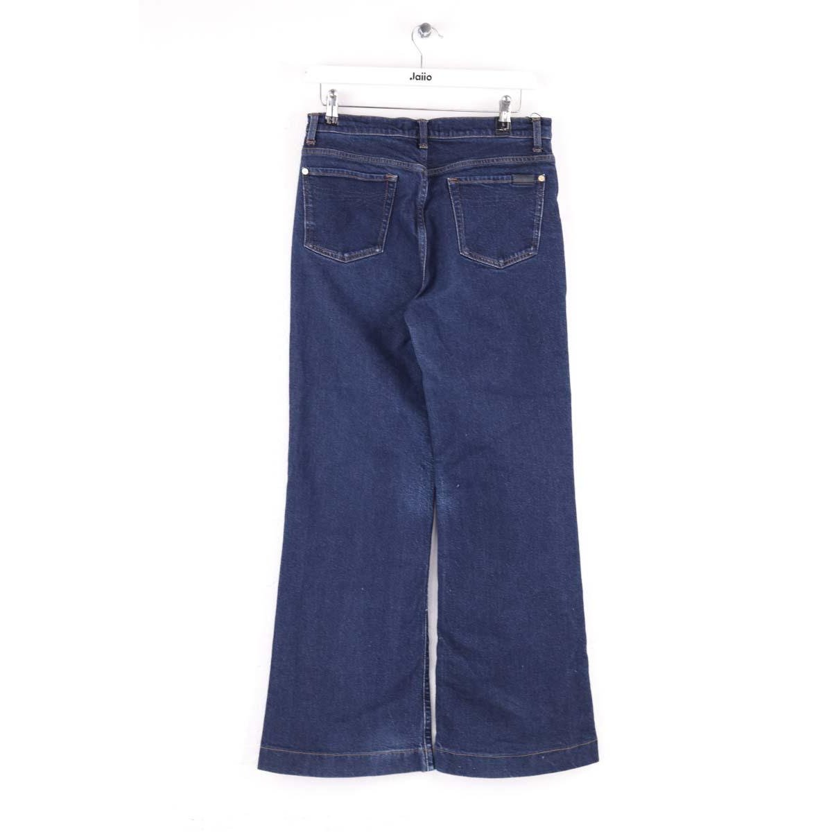 Jean bootcut - Très Bon État bleu, 7 FOR ALL MANKIND
