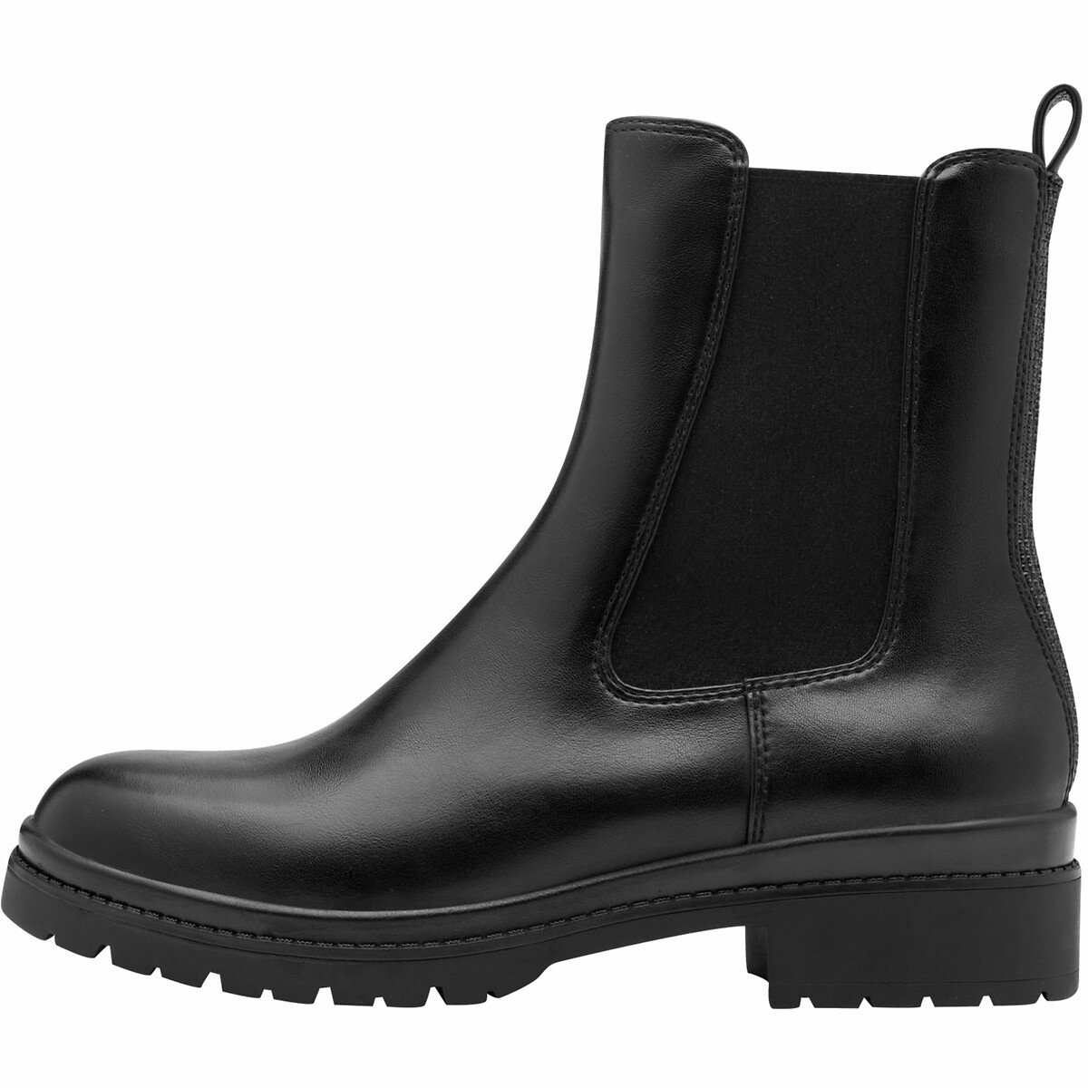 Boots chelsea noir, TAMARIS