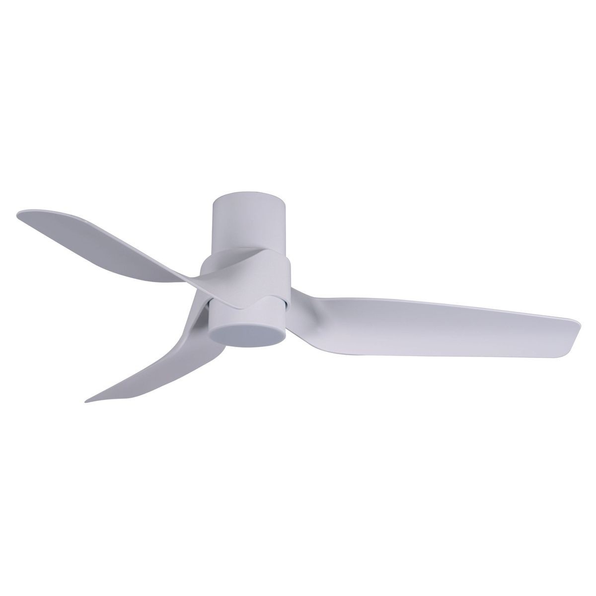 Ventilateur plafond NAUTICA blanc - blanc, BOUTICA-DESIGN