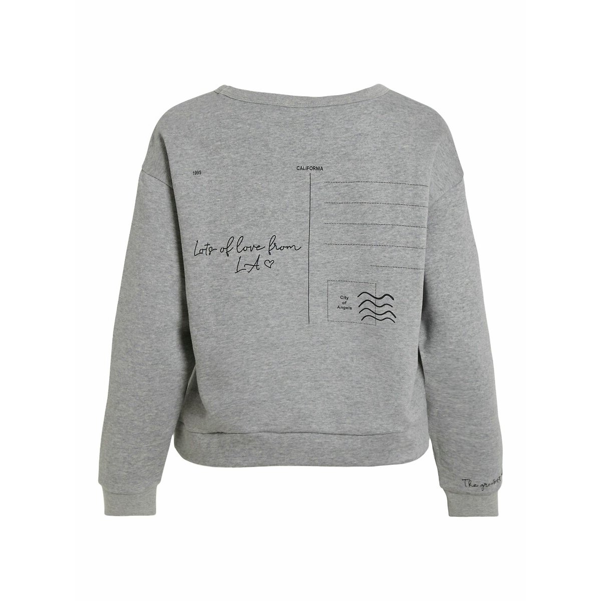 Sweatshirt grey, VILA