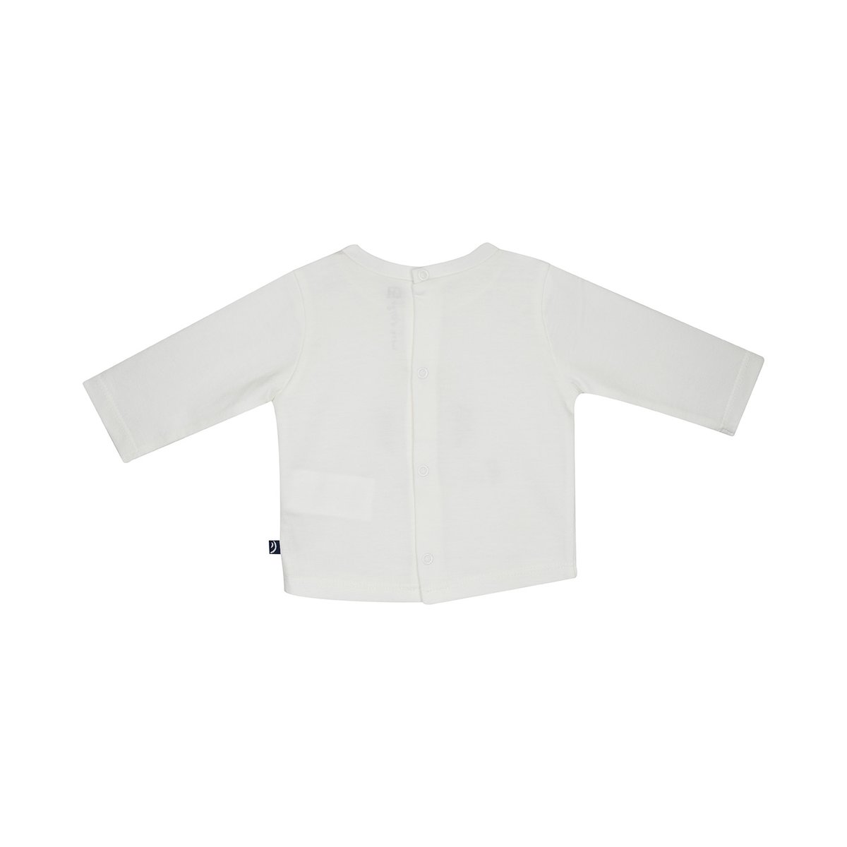 Tee shirt bavoir pantalon gonzague maille naissance rouge, SUCRE D'ORGE