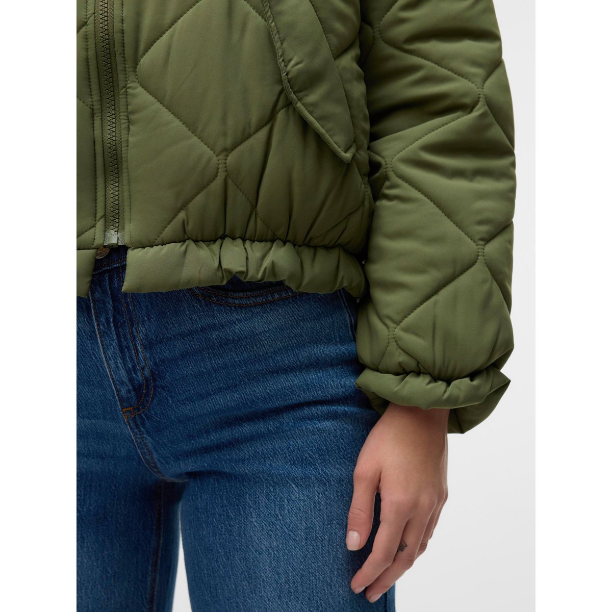 Veste Bomber four leaf clover, VERO MODA