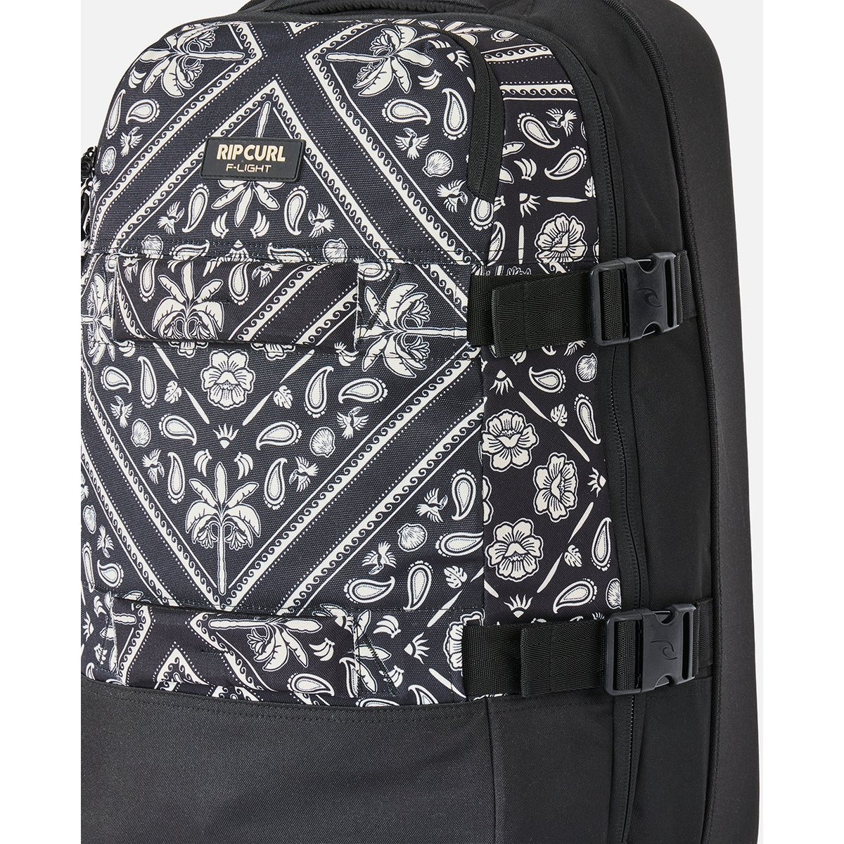 Sac de voyage F-Light 45L Bossa NOVA Transit black, RIP CURL