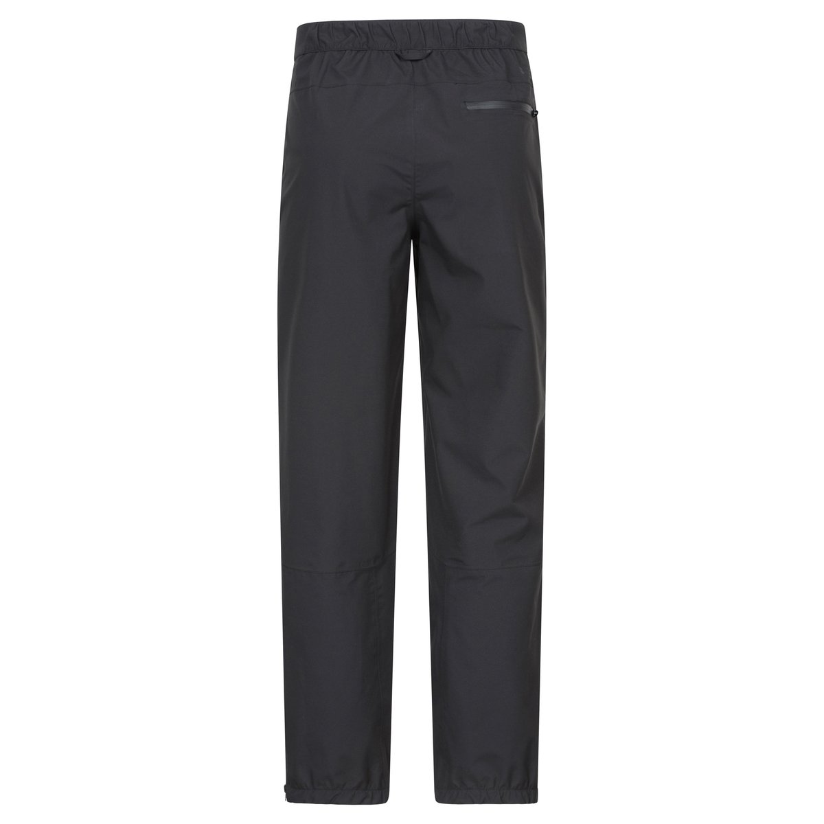 Pantalon imperméable PINNACLE EXTREME noir, MOUNTAIN WAREHOUSE