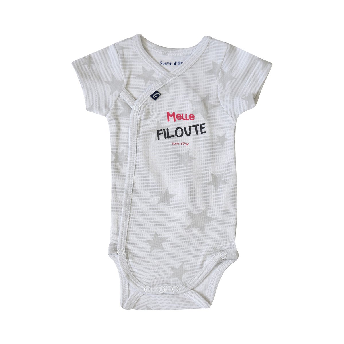 2 bodies naissance edelmira blanc, SUCRE D'ORGE