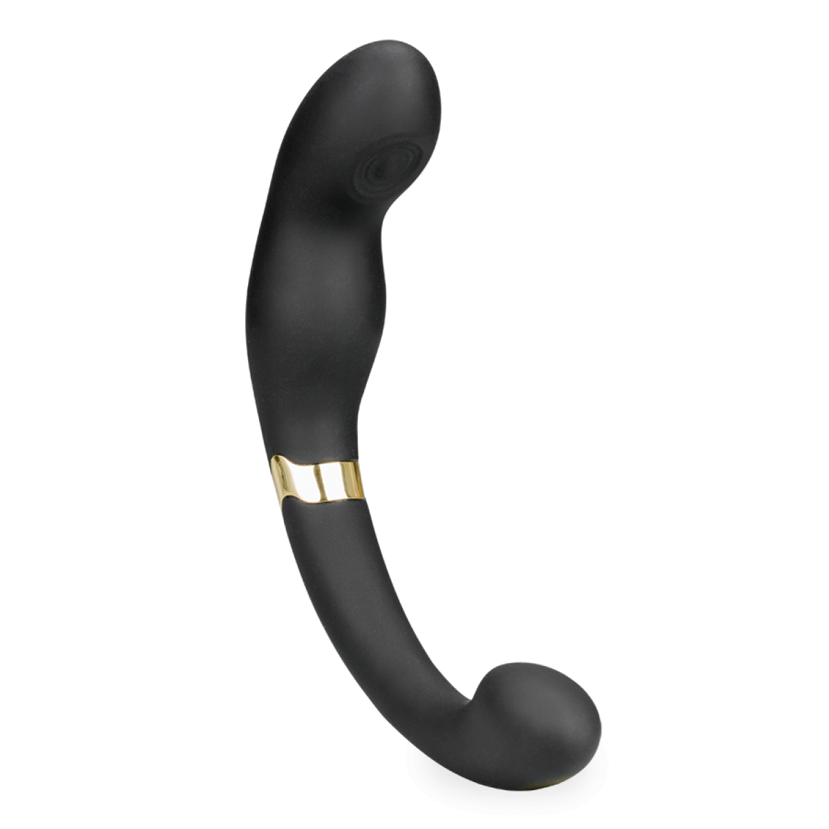 Stimulateur 3-en-1 vagin clitoris et prostate Versa noir, LOVE AND VIBES