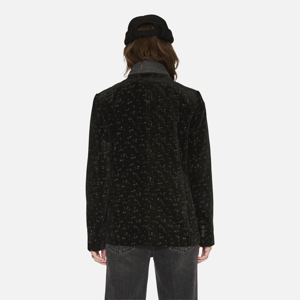 Veste VEYALI 27w black, MKT STUDIO
