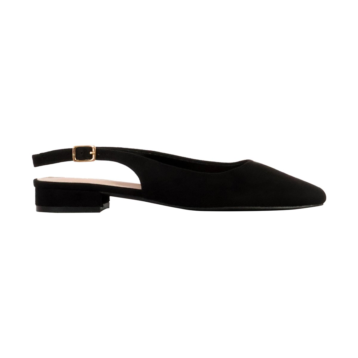 Escarpin à Brides noir, ENZA NUCCI