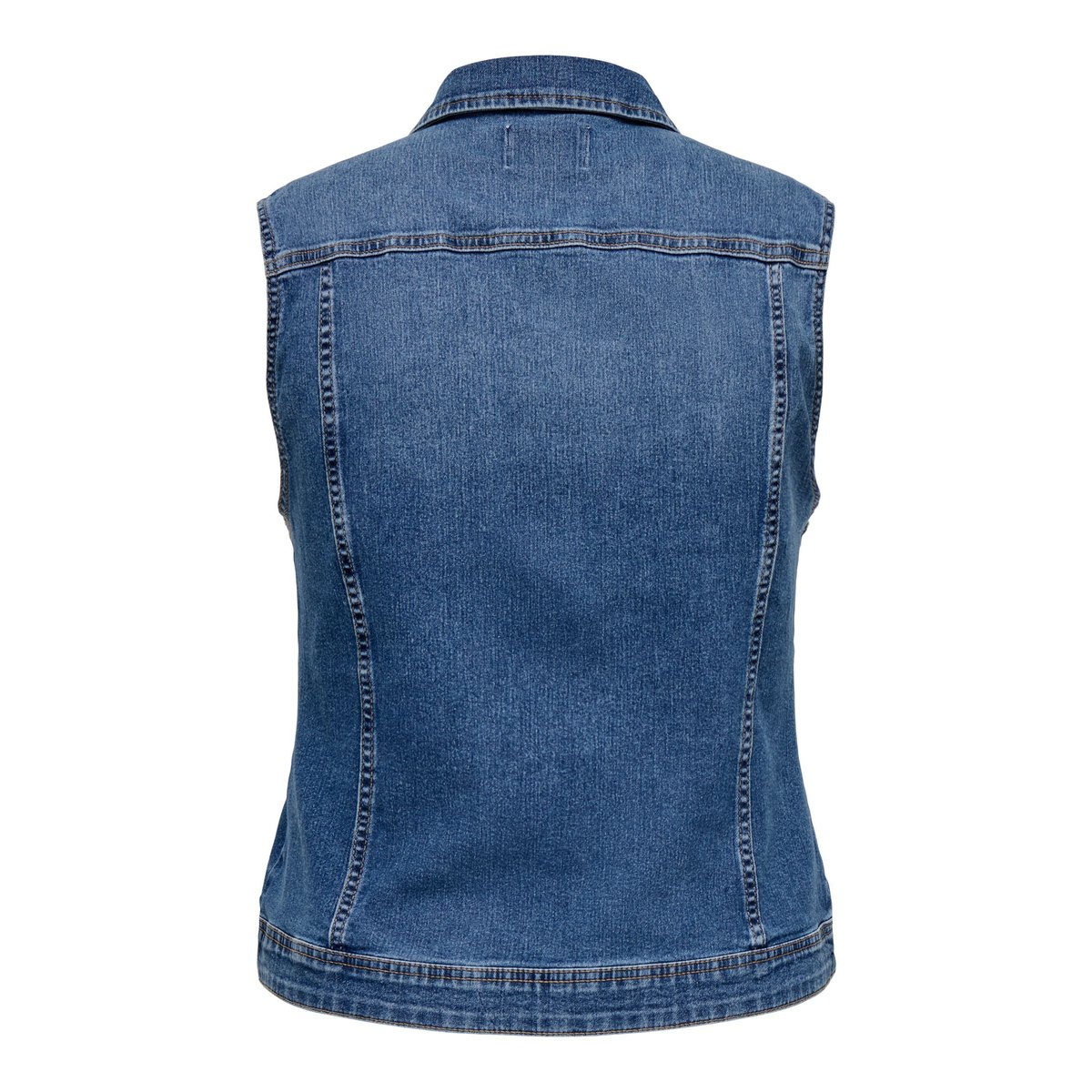 Trench Court bleue - medium blue denim, ONLY CARMAKOMA