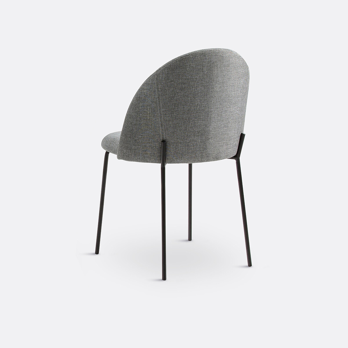 Chaise rembourrée, Nordie gris, LA REDOUTE INTERIEURS