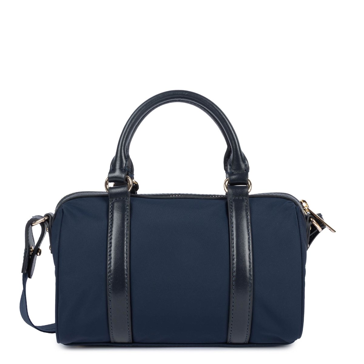 Petit sac polochon BASIC ANA bleu foncé, LANCASTER