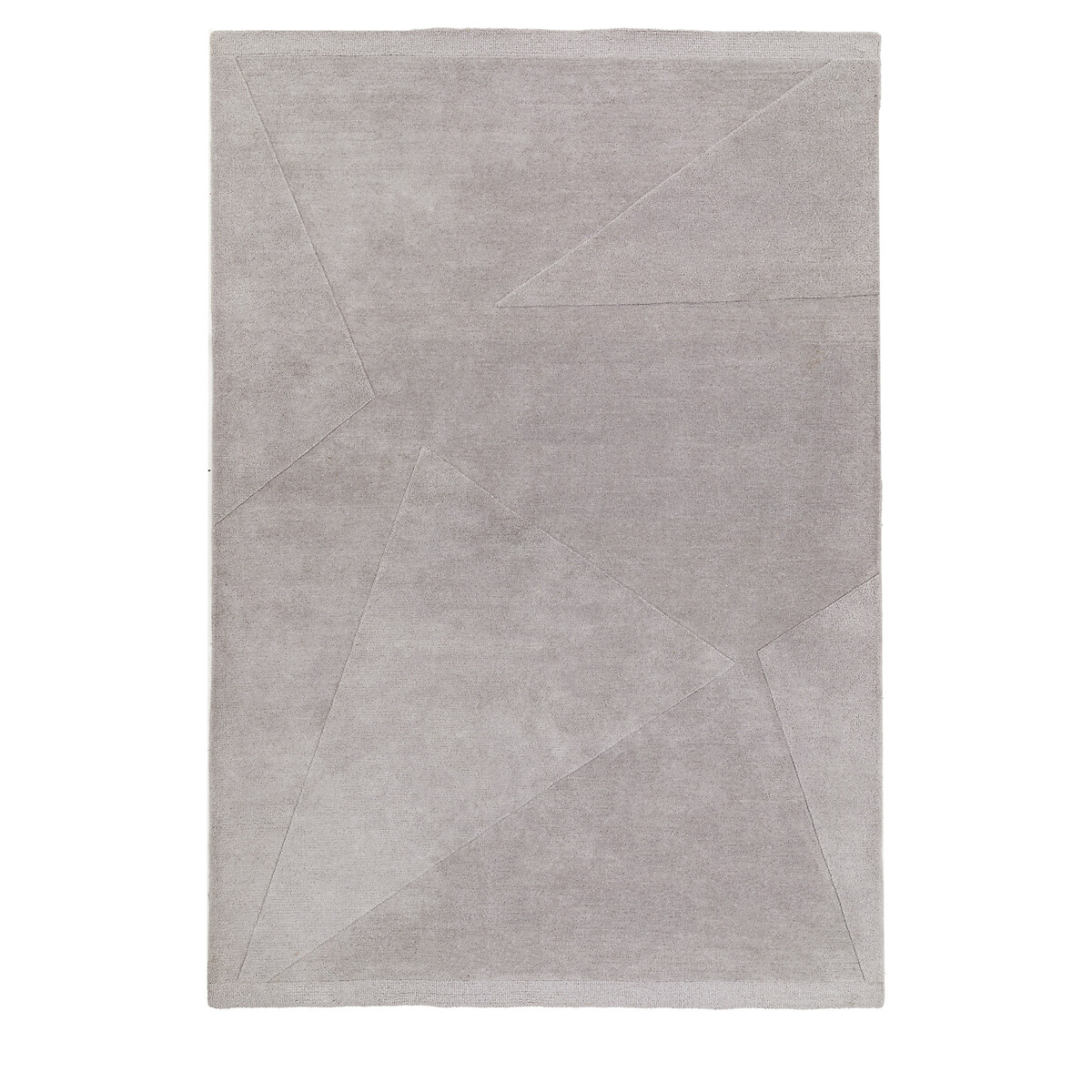 Duffin Lambswool Rug grey, ÉDITÉ