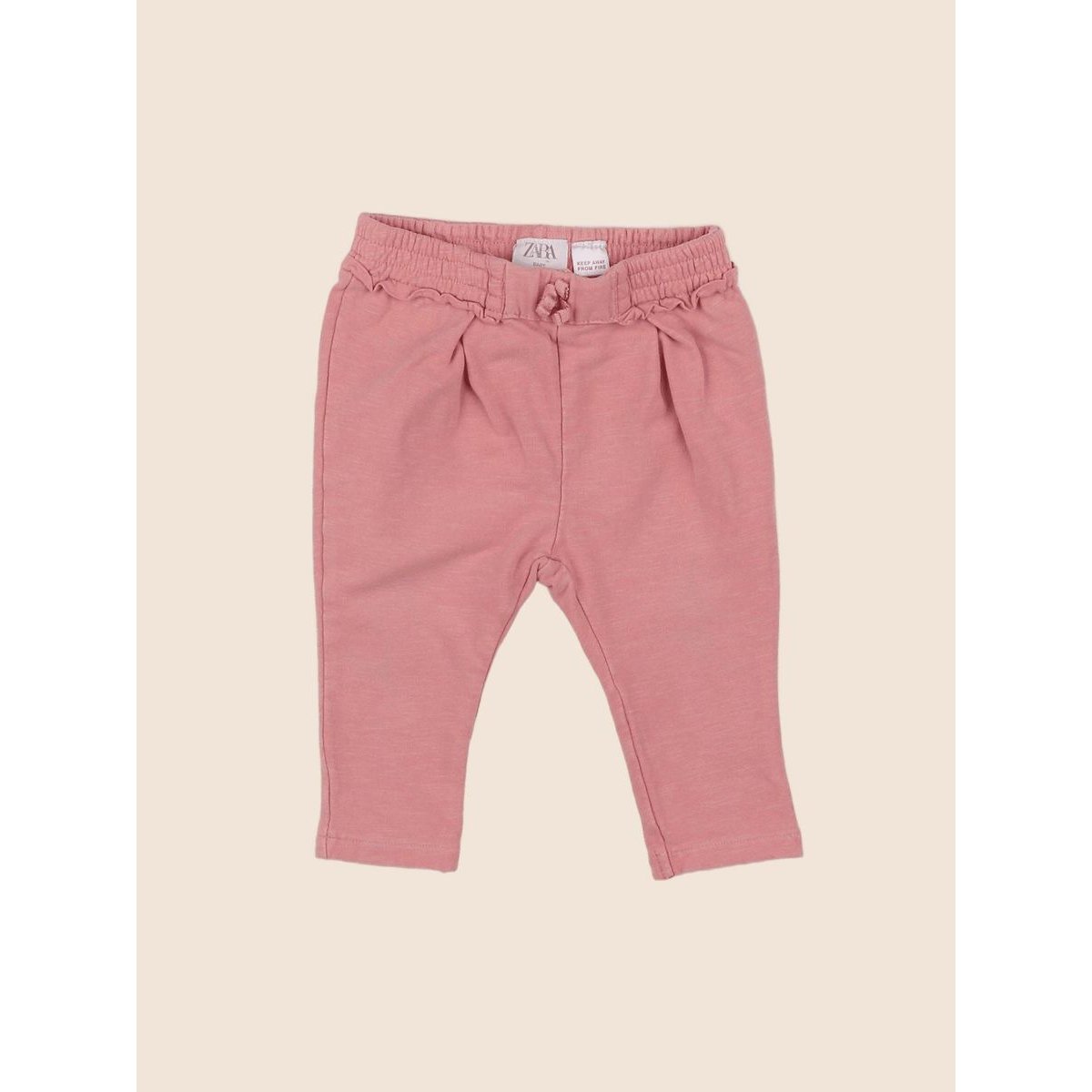 Jogging - Très bon état rose, ZARA
